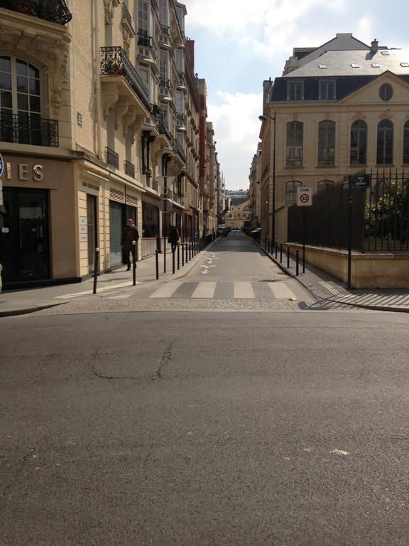 Appartement Cherche-Midi Paris Ngoại thất bức ảnh