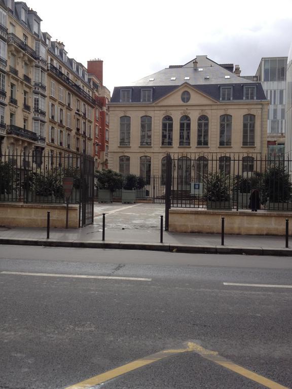 Appartement Cherche-Midi Paris Ngoại thất bức ảnh